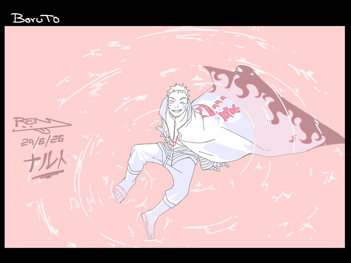 RenSenpai0's tweet photo. Naruto
#Boruto https://t.co/cSlQxFXjrA