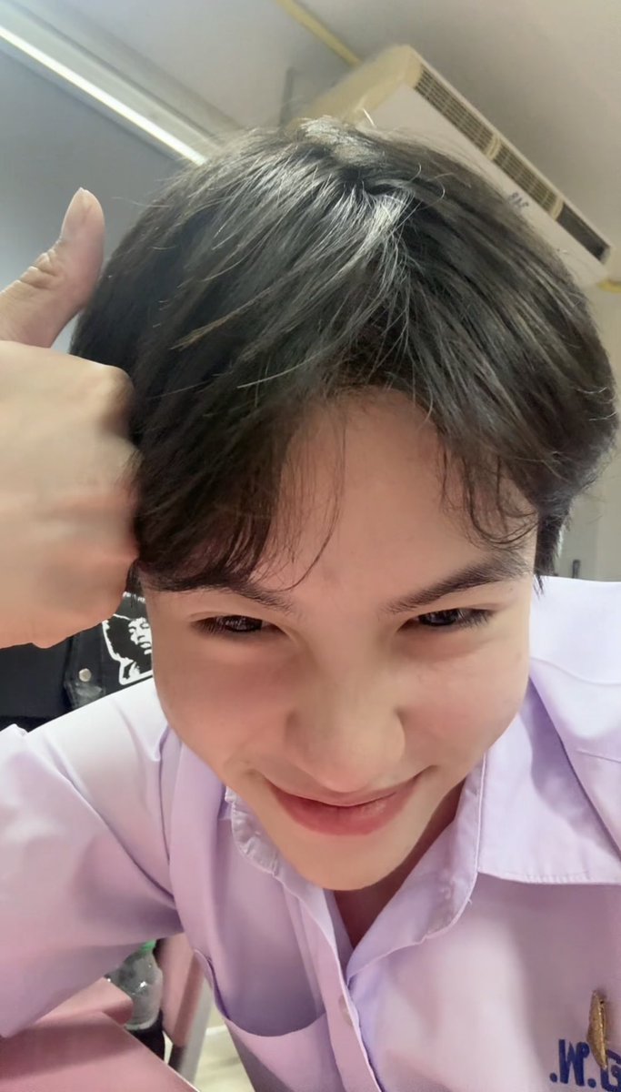 VNopparoot's tweet photo. สอบเสดแร้ว อาการเปนแบบนรี้เลยคร้าบ😧😔
หิวววคร้าบบ😛 

#vjnopparoot https://t.co/ajTQT1CqgF
