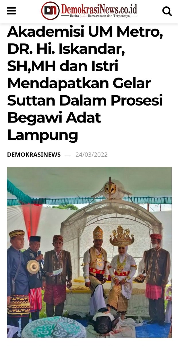 Denyut_Negeri's tweet photo. Memang Adat Pak 🙏 https://t.co/vDxxiMba7l