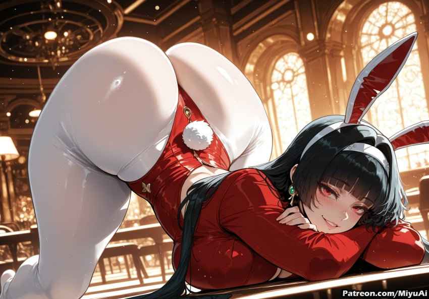 SingerAstraYao's tweet photo. ㅤㅤㅤ❝♬ : Pyon Pyoon..~ Nunca es tarde para un buen #SeductiveSunday ¿Verdad? Espero la conejita reciba mucho amor de sus fans.♥

❪   ♡︎   +   ↻   ❫ https://t.co/vA0f3tFX48