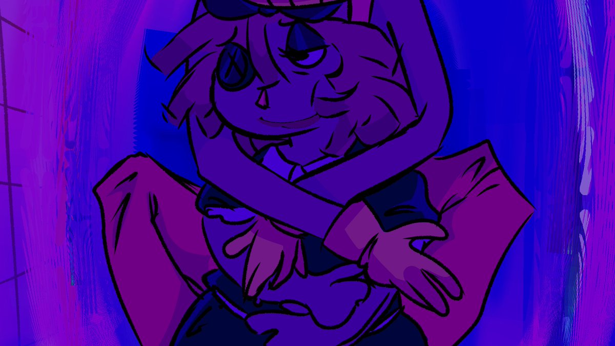 sokoanicani's tweet photo. OK. second time’s the charm hey!
DIGILAND REDRAWS!
#bunnydoll #jax #ragatha #tadcㅤㅤ 

see my yuri
in reality though i drew these in february of this year as redraws of this short film i hold dear to my heart named “LOTUSLAND”… and now.. go my bunnydoll! you are lesbians now https://t.co/fAqX3hwNLZ