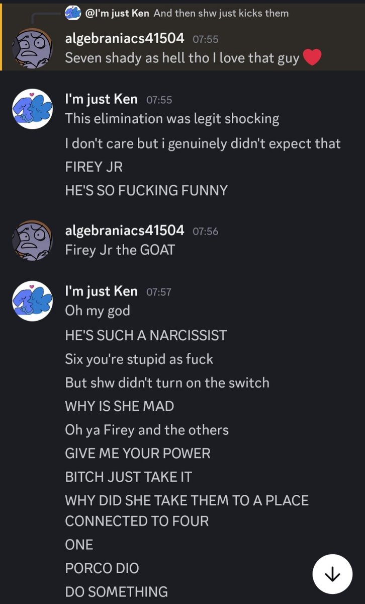 TPOT 23 KILLED MY FOURONE tweet media