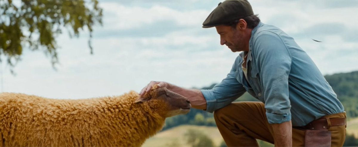 MovMatters's tweet photo. The Sheep Detectives. What a beautiful movie 😍 with excellent story telling and emotions and new concept don't miss this gem movie https://t.co/mQvGByrmOm