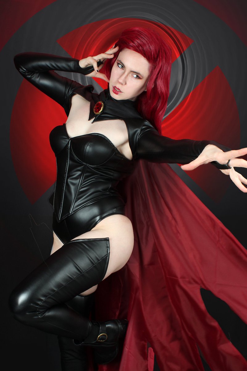 FlorenciaSofen's tweet photo. • 2 Days for #XMen97 •
Asi que un poco de cariño para Maddie este lunes, os parece? ~
Photos: @nuriasaku12 
Costume: https://t.co/cNQsOushLW https://t.co/Q6h5nsr7HI
