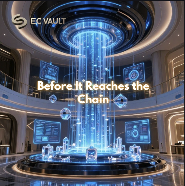 ECVault tweet picture