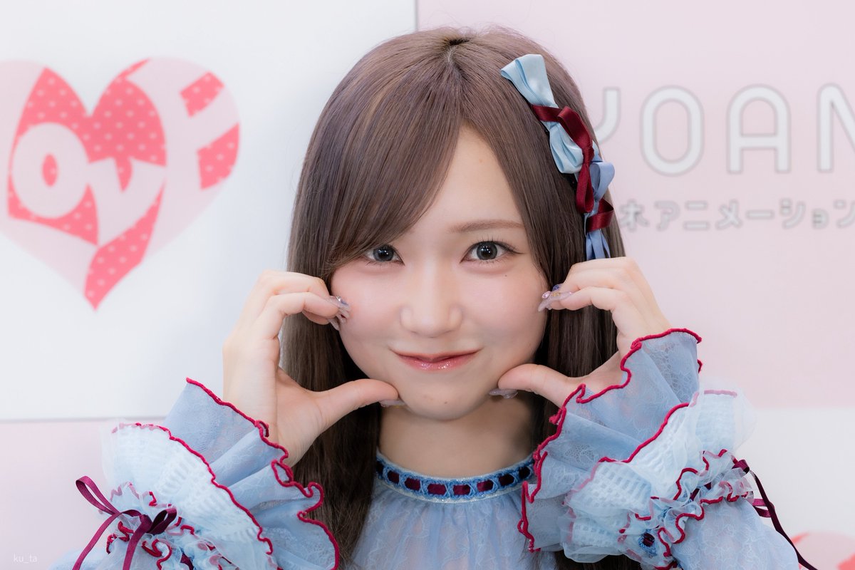 ku_ta2535511_3's tweet photo. 2026.06.28 =LOVE 個撮 vol.16

野口衣織ちゃん(@noguchi_iori )

🫶

#イコラブ個別撮影会 #野口衣織 https://t.co/EpC2ZJYVzS