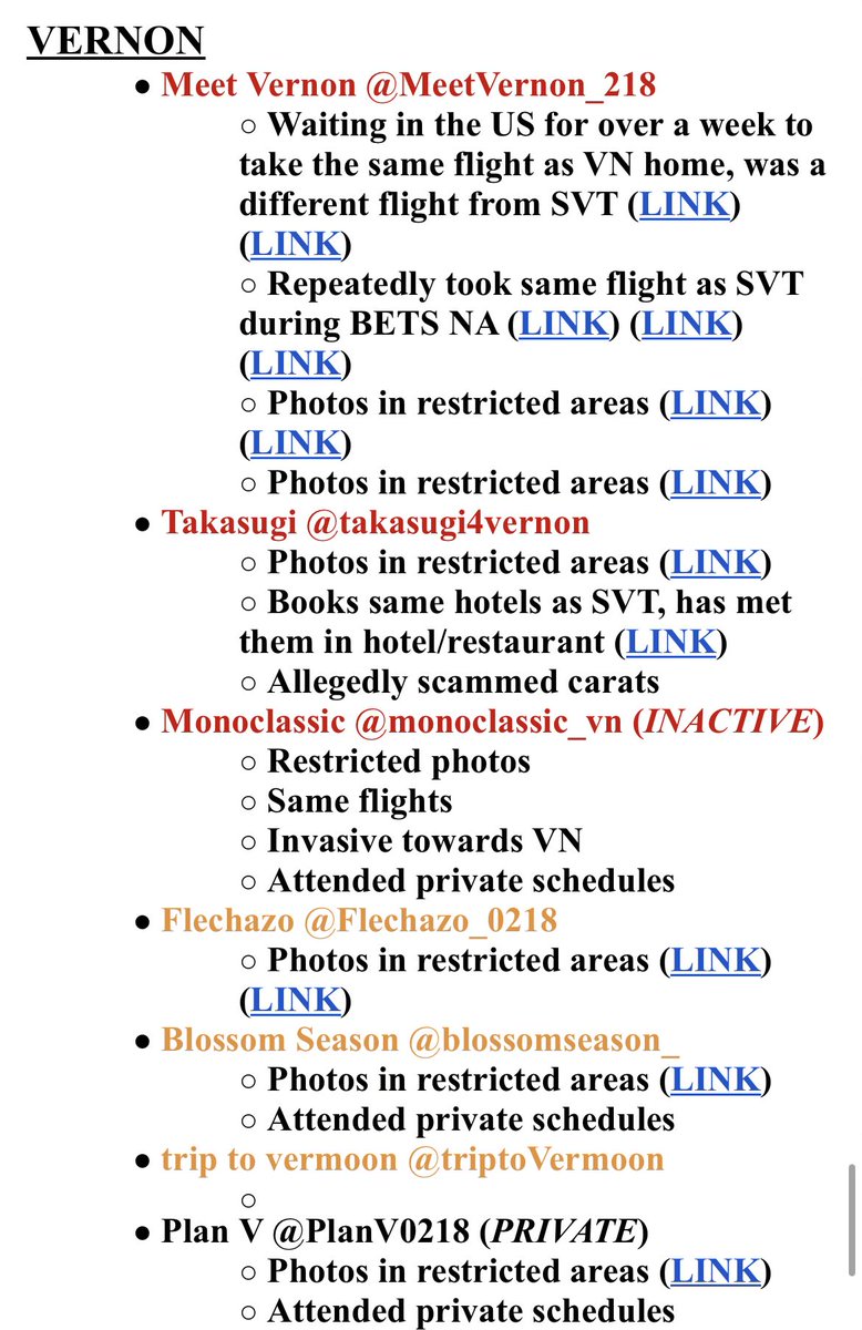 hanniesaurs's tweet photo. i beg everyone to not interact with these vernon fansites 😭

ive seen flechazo in my tl since last night it’s concerning https://t.co/qaITpBZMgb