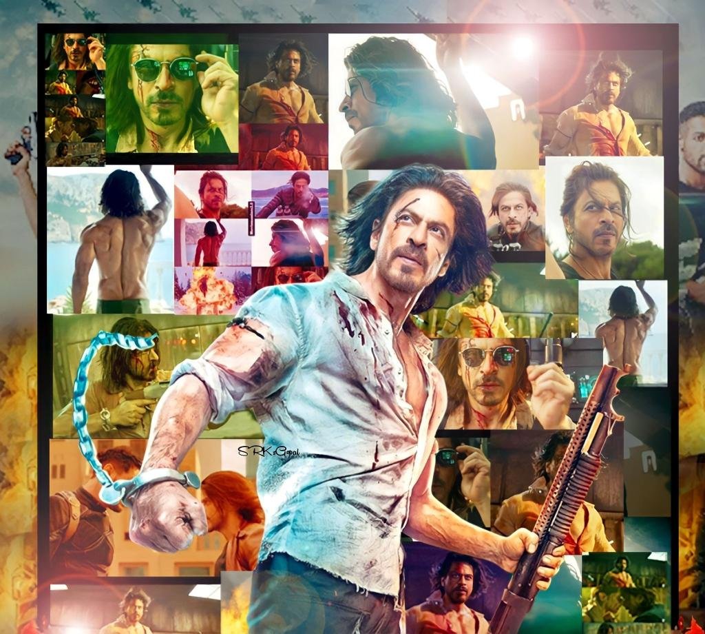_srksadmirer's tweet photo. @taran_adarsh #Pathaan Day 6 Monday 26.50cr >>>> Khilodas So Called Hype Welcome 3 1st Sunday collection 25.41cr https://t.co/jji6XClcav