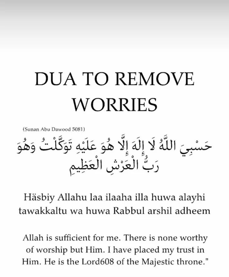 Mahdii_365's tweet photo. Du'a to remove worries https://t.co/9rPAVJic5h