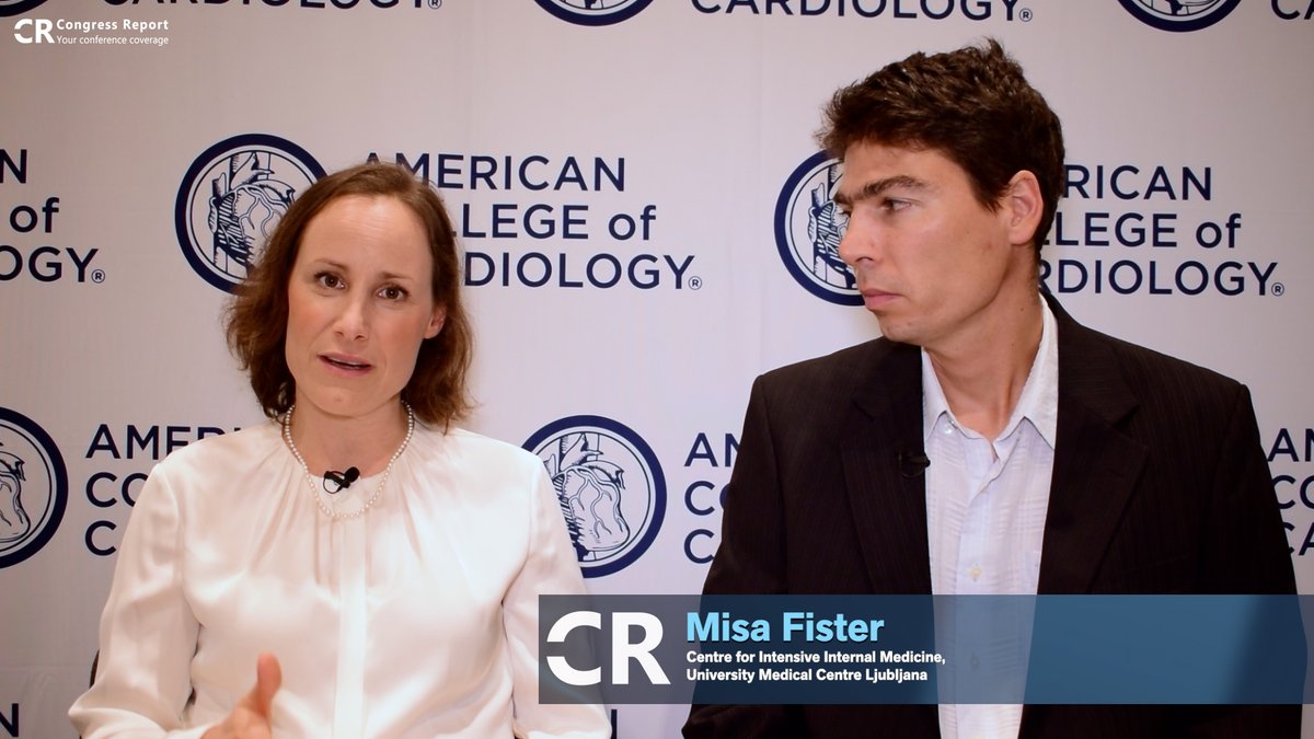 MedicalDigestCR's tweet photo. Does early heparin improve outcomes in STEMI? Misa Fister and Tomaz Goslar present new data on prehospital administration before primary PCI at ACC26. See the results here! 👇
@ACCinTouch https://t.co/FCYqTqzfd5