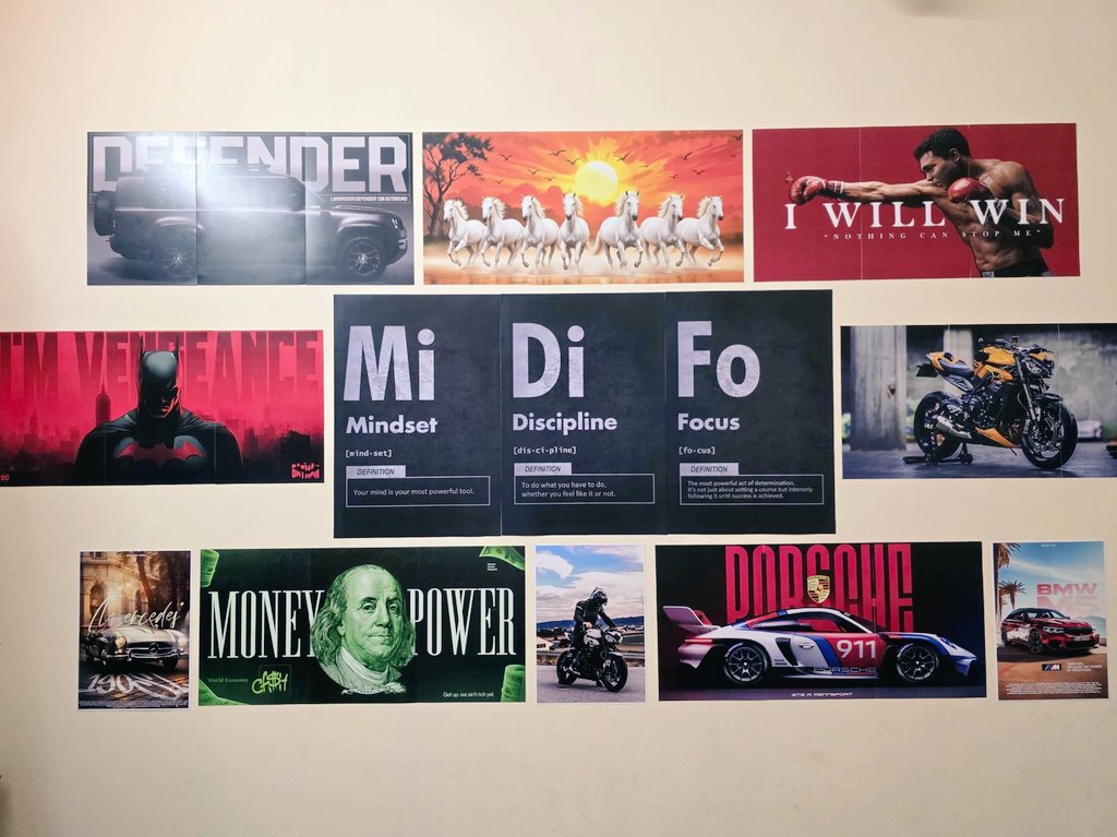 Posterized_in's tweet photo. Empty walls are giving boring. Posters are giving personality.
   Visit website and shop now — https://t.co/mSJ0x5uUaQ https://t.co/F3ucQMDFV0