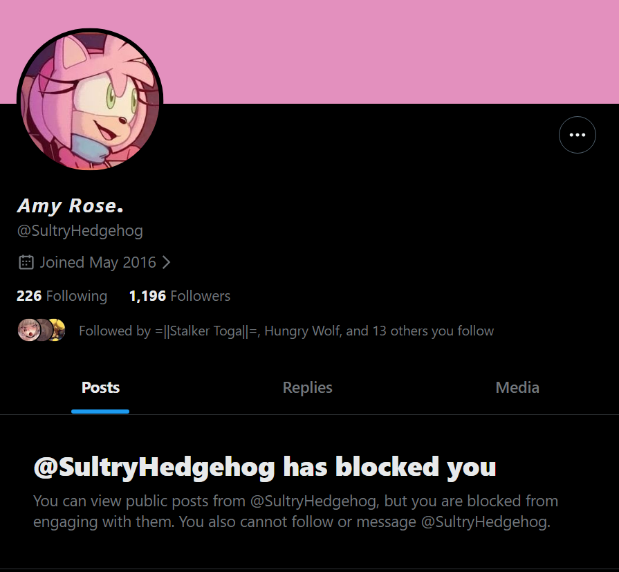 PDaisyloveu's tweet photo. @MechPilotThot / @SluttyHairPins / @SultryHedgehog / @RulerOfTalon 

Beware of these users here as they blew up in following, luring roleplayers to think they'll get a roleplay off just to than make posts with pictures that's not them and beg for money, and will block if call out https://t.co/HrccFp1sIa