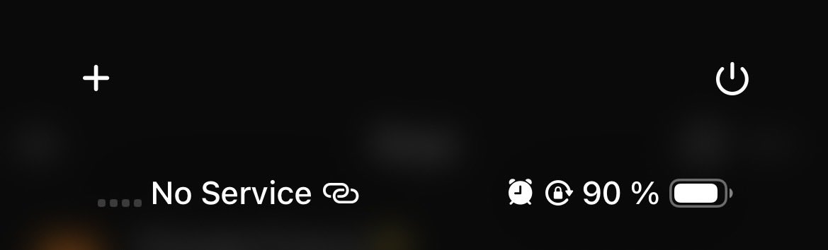 will_yanzhou's tweet photo. @Orange_France Je confirme, je ne capte rien, même pas le nom d'opérateur qui s'affiche https://t.co/n8PVz0GZSq