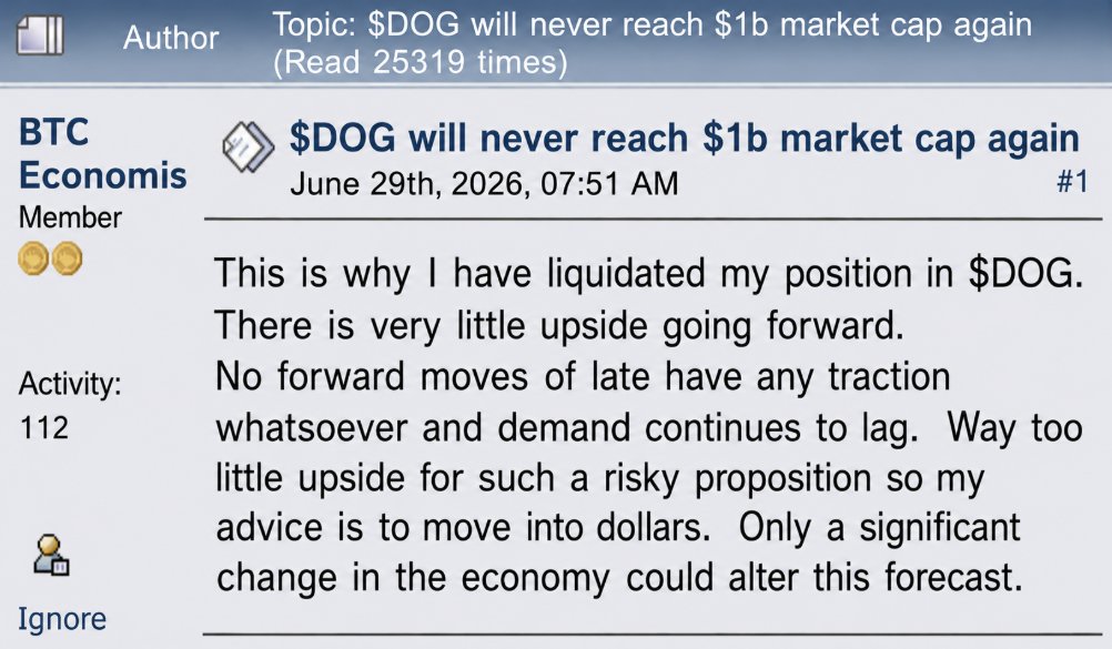 ᚴᚭᛓᛁ420 🧡 $DOG + Kraken tweet media