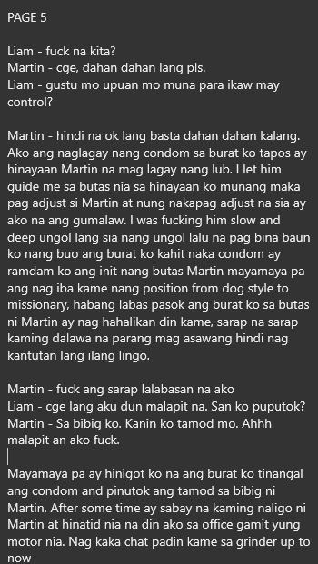 AlterOfan83223's tweet photo. Gusto daw Makicharge pero ang totoo ay Gustong Makipaglaro ng Makinis na Tindero ng Laruan

Page 5 https://t.co/IJqvTOUVjc