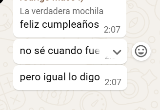 satelliteagain's tweet photo. SE SALÍA DE CONTROL EL FELIZ DIA JAKSJDAKJD, acepto yapes por mi fake cumpleaños 🥺🥺🥺 https://t.co/8Tv7HkQQgj