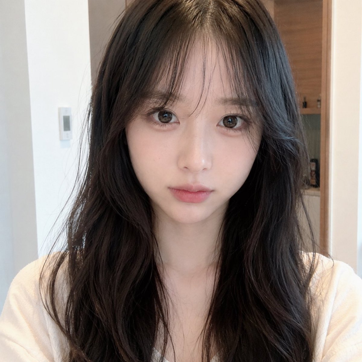 hal_aimasters's tweet photo. AI美女で一番大事なのはクオリティじゃなく一貫性です。

毎回違う顔を出してる人は、
ただの「綺麗なAI美女集」で終わります。

同じ子を出し続けると、
見る側に「推し」が生まれる。

推しになった瞬間、ファンになる。
そこから初めて金が動きます。 https://t.co/L0atkqYlCp