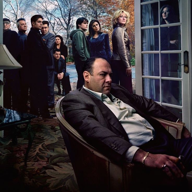InternetH0F's tweet photo. ‘The Sopranos’ is getting a 4K remaster 📀

▪️ $150
▪️ 28-disc box set
▪️ Releasing December 8, 2026 https://t.co/VhKbGi34N0