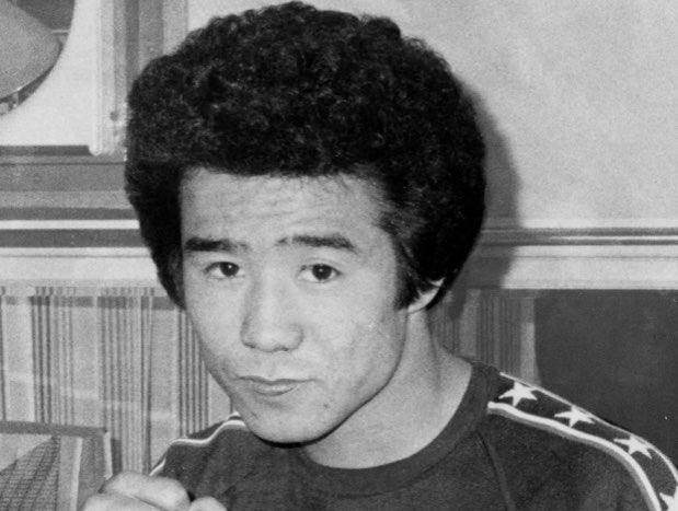TheFourPillars1's tweet photo. Akira Taue (1981) https://t.co/QL8AoLdZ1V