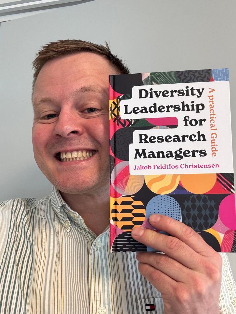 INPARMAOfficial's tweet photo. Jakob Feldtfos Christensen just dropped a blog for the INPARMA Voices that Enable Science series: Diversity literacy isn't a feeling. It's a skill.

Link to Blog: https://t.co/kBC4nckxex

Link to Book https://t.co/1c2eZsOjky

Stay tuned for updates on our next INPARMA Webinar https://t.co/XZ6XQWsZ8b