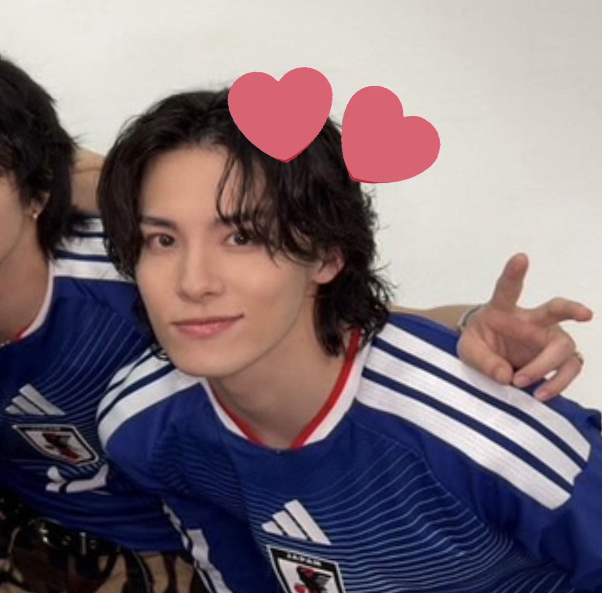 melotk25's tweet photo. 初ヨントン無事終了( UT ̫ T)ﾉ💮💕💕
最初に受験のこと話してからからずっと✊🏻ふりふりして応援してくれたし声が優しすぎて泣きそうだった😭😭✨たくさん幸せありがとう大好きだよ⏦ﾟ♥
#JIBLUE #川西拓実 #JO1オンライントーク会  #JO1ヨントン https://t.co/I8IQjsW3Pm