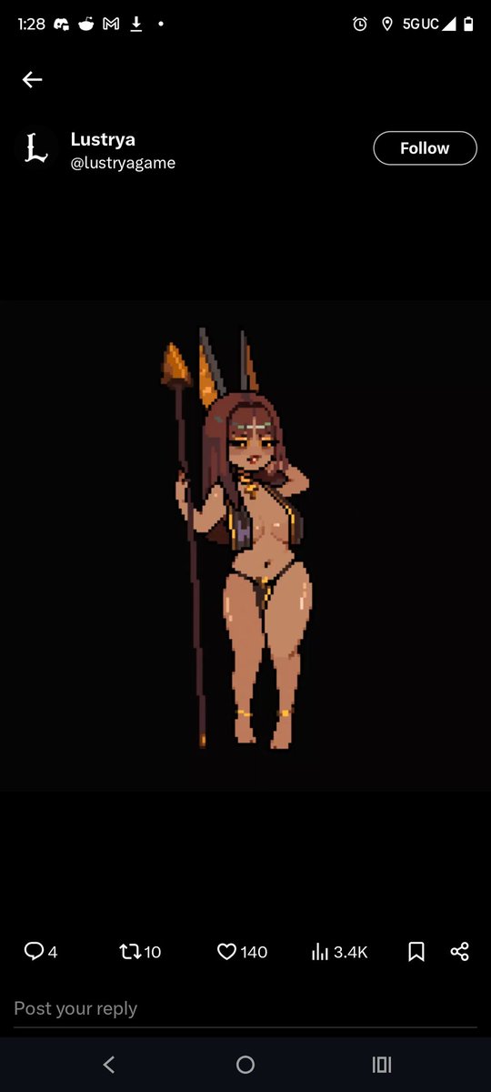 LNNoelecox's tweet photo. @lustryagame @pompom_Studio 0 complaints https://t.co/ArkO5KzauK
