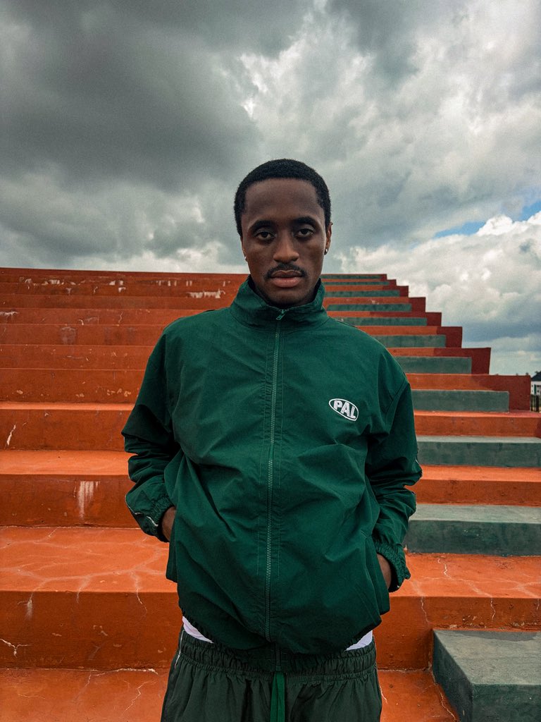 praisepal_'s tweet photo. tracksuit I made for my brand 🪖
would you rock this? https://t.co/kdDrmVdIIu