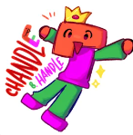 ChandleTeam's tweet photo. chandle loves and appreciates all art and content made in his image. than kyou. https://t.co/MJFlu8ygcs