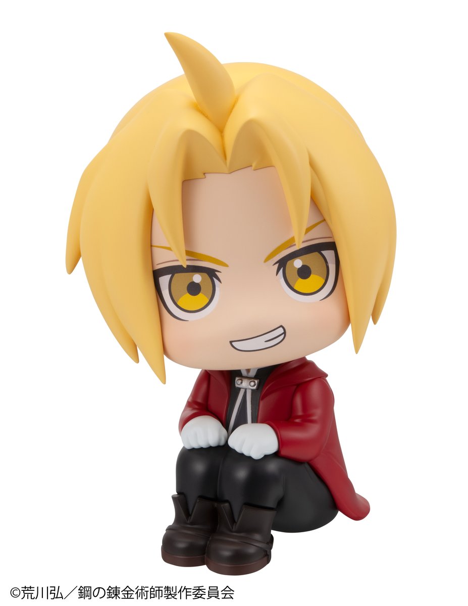 megahouse_tori's tweet photo. 【#鋼の錬金術師FA】

◤📢彩色原型公開！◢

✧━━━━━━━━━━━━━✧
見上げる見守るフィギュア
るかっぷ
鋼の錬金術師 FULLMETAL ALCHEMIST
エドワード・エルリック
ロイ・マスタング
✧━━━━━━━━━━━━━✧

るかっぷにエドワード・エルリックと
ロイ・マスタングが登場メガ！
この機会をお見逃しなく✨

⏰予約開始は7月2日(木)

予約情報は当アカでお知らせメガ！
https://t.co/W3mnhdnEuz
#ハガレン #るかっぷ #るかっぷのいる生活