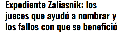 HQGatica's tweet photo. ¿Por qué la prensa no habla del sinvergüenza Zaliasnik?
Es igual o peor que Hermosilla. https://t.co/UdKZbjKMeX