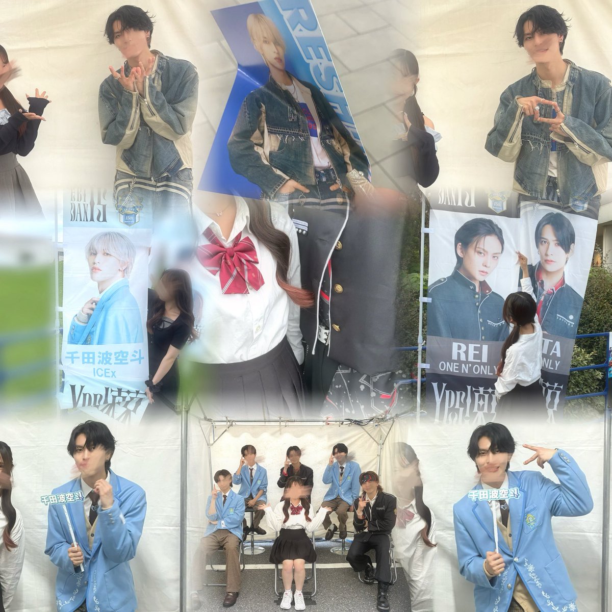 _slnw6's tweet photo. 2026年上半期まとめ➰💘☆

現場もオタ活も全部楽しくて思い出たくさん💭💌 https://t.co/d0g99CpAZp