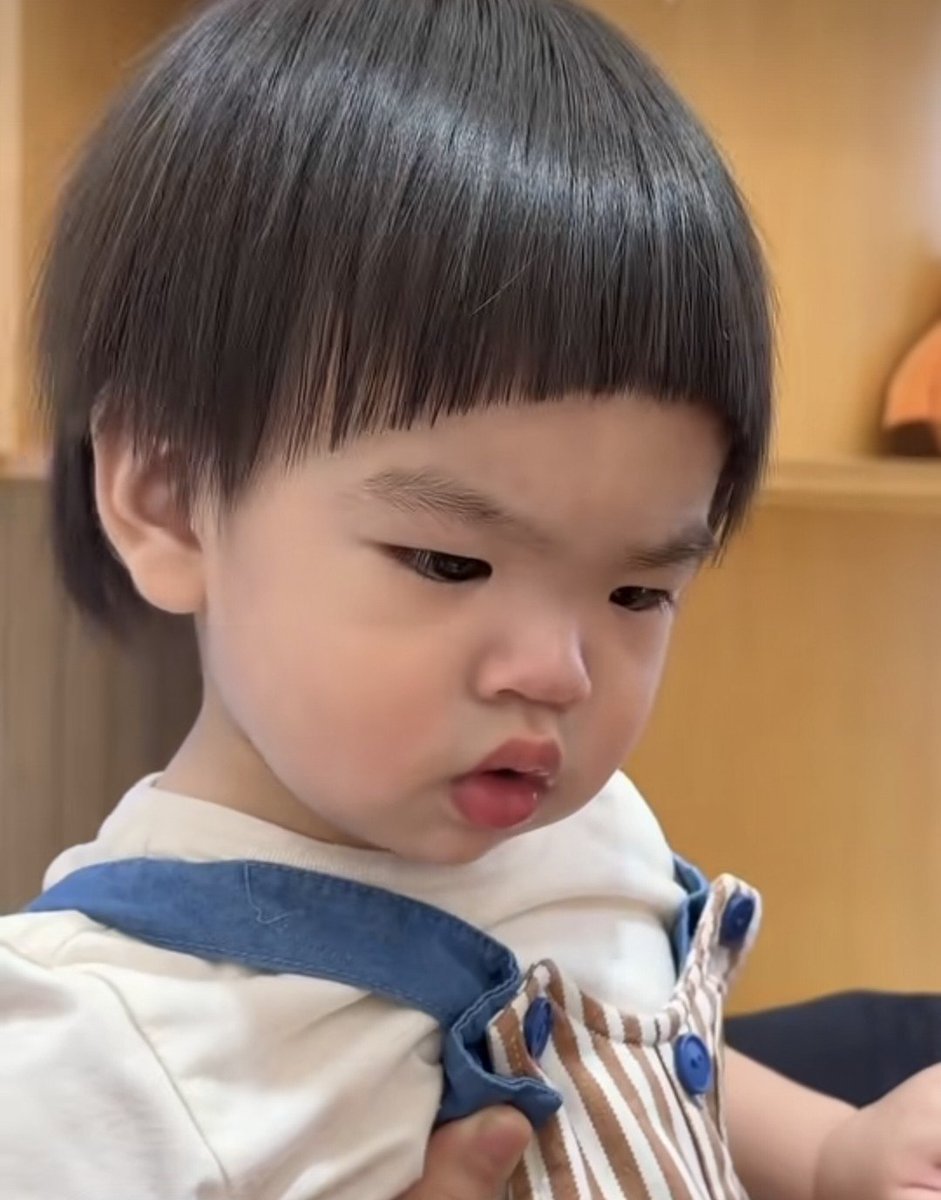 seakawwie11's tweet photo. พี่น้องแท้มีใบ 3C ทรงเดียวกันทั้งบ้าน 

#COPPERdechawat #CHIQUITA #CADEN https://t.co/2XmK5aDt28