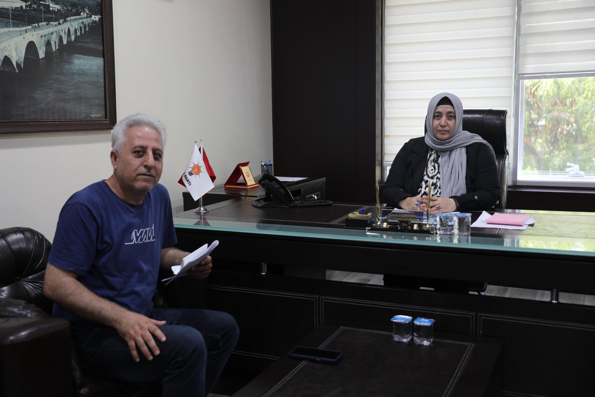 akpartiadanail's tweet photo. Milletimizle aynı istikamette yürümeye, aynı değerlerde buluşmaya devam ediyoruz.

İl Başkanlığımızda ağırladığımız kıymetli hemşehrilerimizle bir araya gelerek görüş alışverişinde bulunuyor, Adana’mız ve ülkemizin yarınları için istişarelerimizi sürdürüyoruz. https://t.co/f2SJsaKFgg