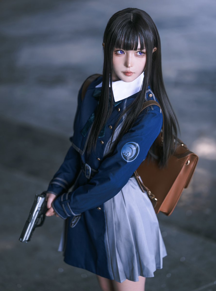 ltl_ph_86's tweet photo. cos
リコリス・リコイル　井ノ上たきな

p @koo_san07 https://t.co/PdTu1aWAGH