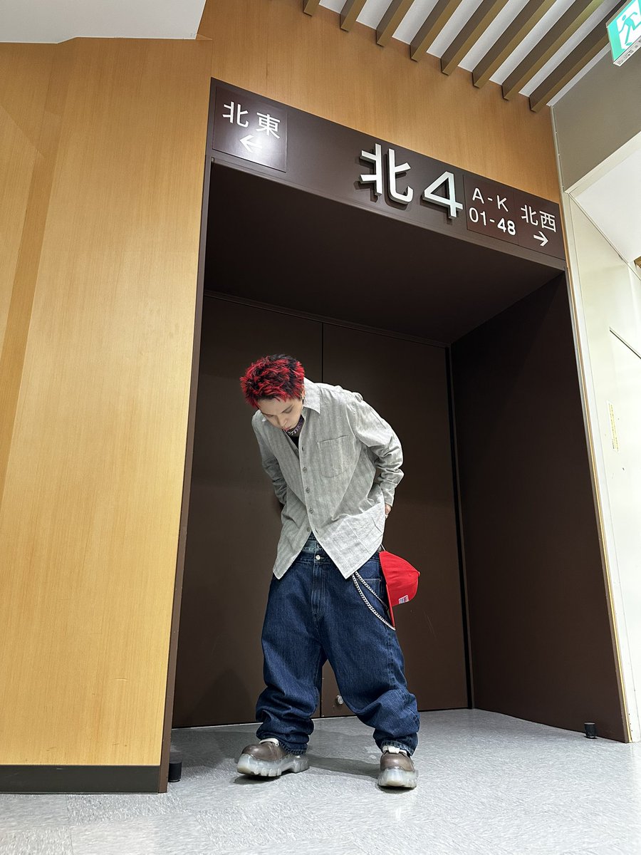 iamnovelcore's tweet photo. 武道館、ありがとう🫂
#SKYHITOUR2026 https://t.co/QWlqZAB5Mm