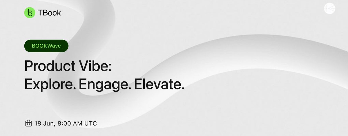 realtbook's tweet photo. Get BOOKed for Product Vibe
Let’s see what’s new feature is launched!
https://t.co/SRouPgUP90 https://t.co/01xHYtySOD