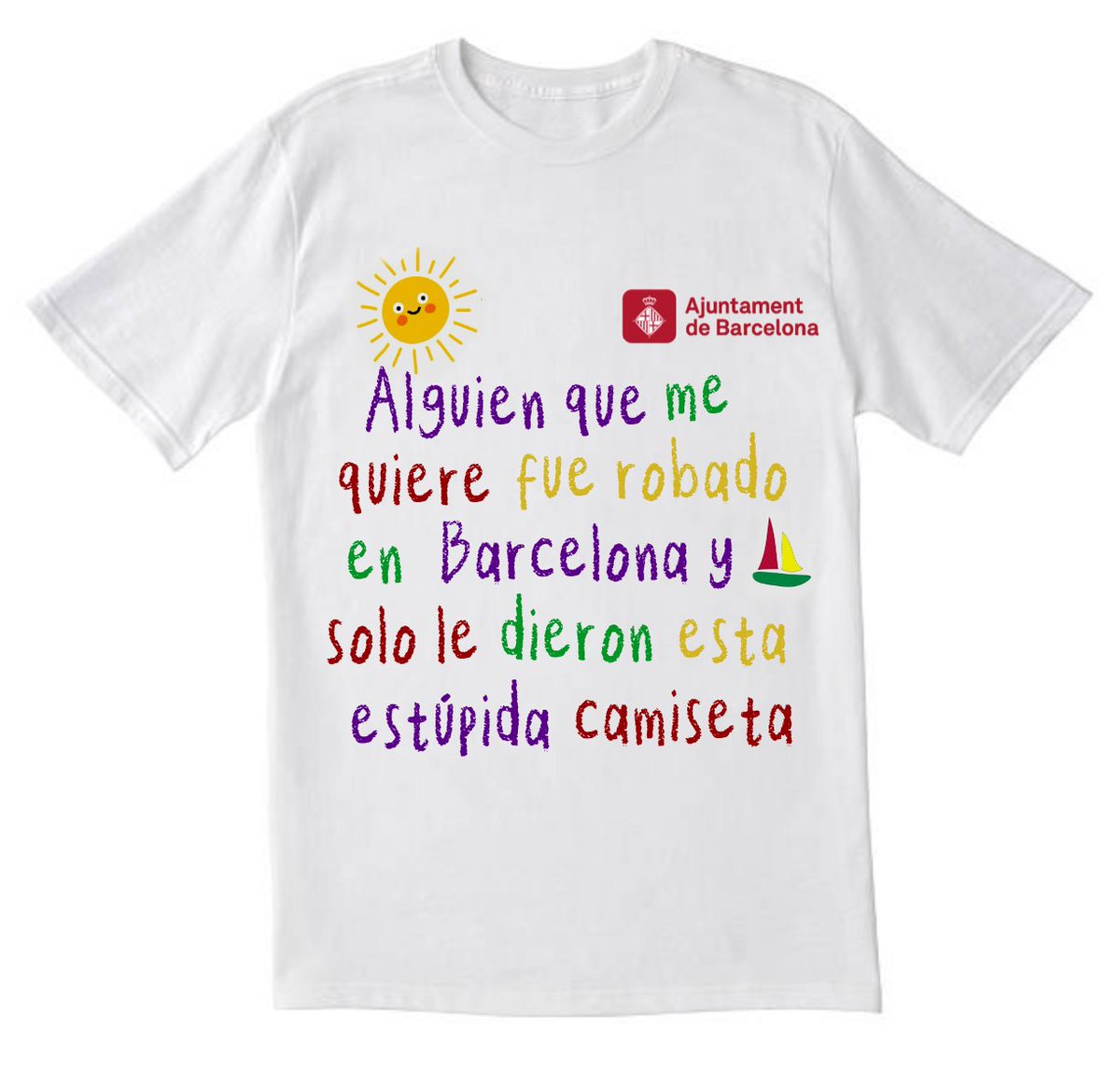 ReinaCabreada's tweet photo. Preciosos los souvenirs de Barcelona https://t.co/nhrazAjL69