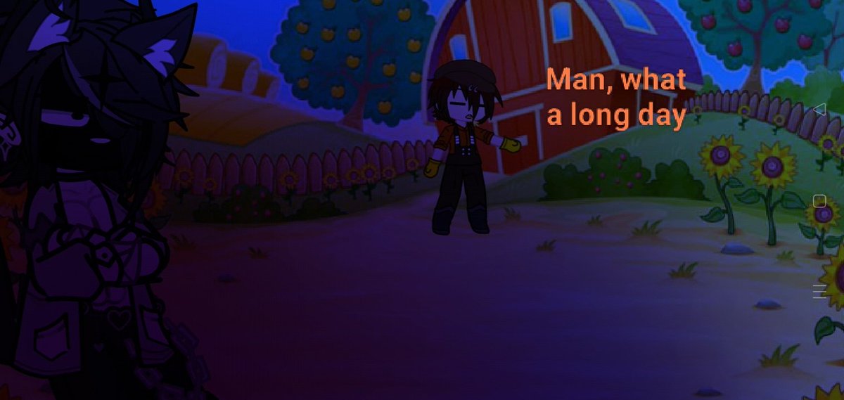 NamelessSecond's tweet photo. When the farm owner low his guard, @Monsterblack17A (as a wolf) intruded in his farm and fuck the sheeps

#gachaclub #gacha18 #gachansfw #gachamod https://t.co/QcXMtz0CLU