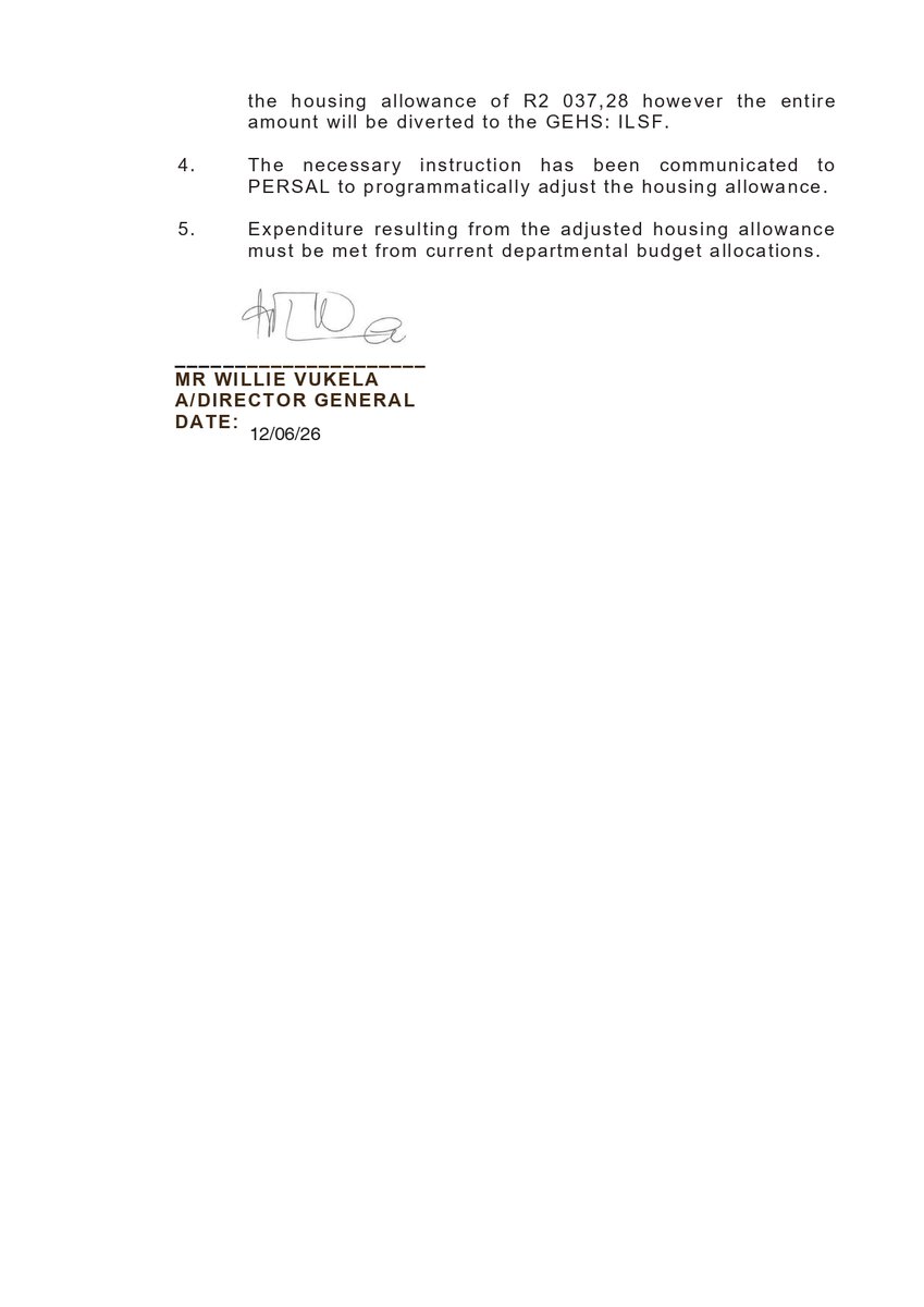 pscbcnews's tweet photo. Adjustment of the Housing Allowance for Public Service Employees with Effect from 1 July 2026 https://t.co/JlrWgkON1b
