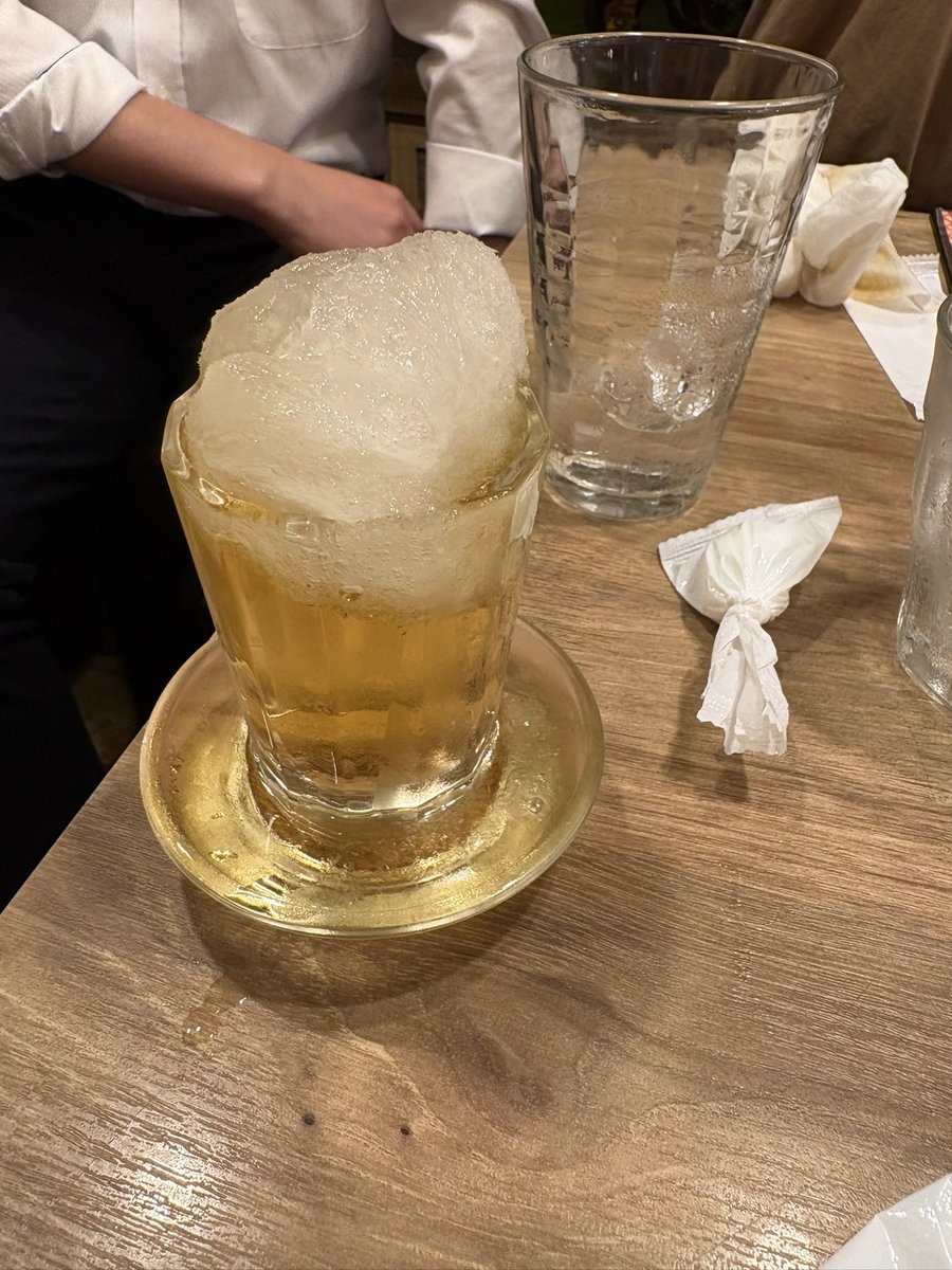 tomato___ny's tweet photo. この間日本酒と梅酒のお酒？飲んだ
美味しかったからまた飲みたい
お店の名前忘れた https://t.co/ZOt9btkwU8