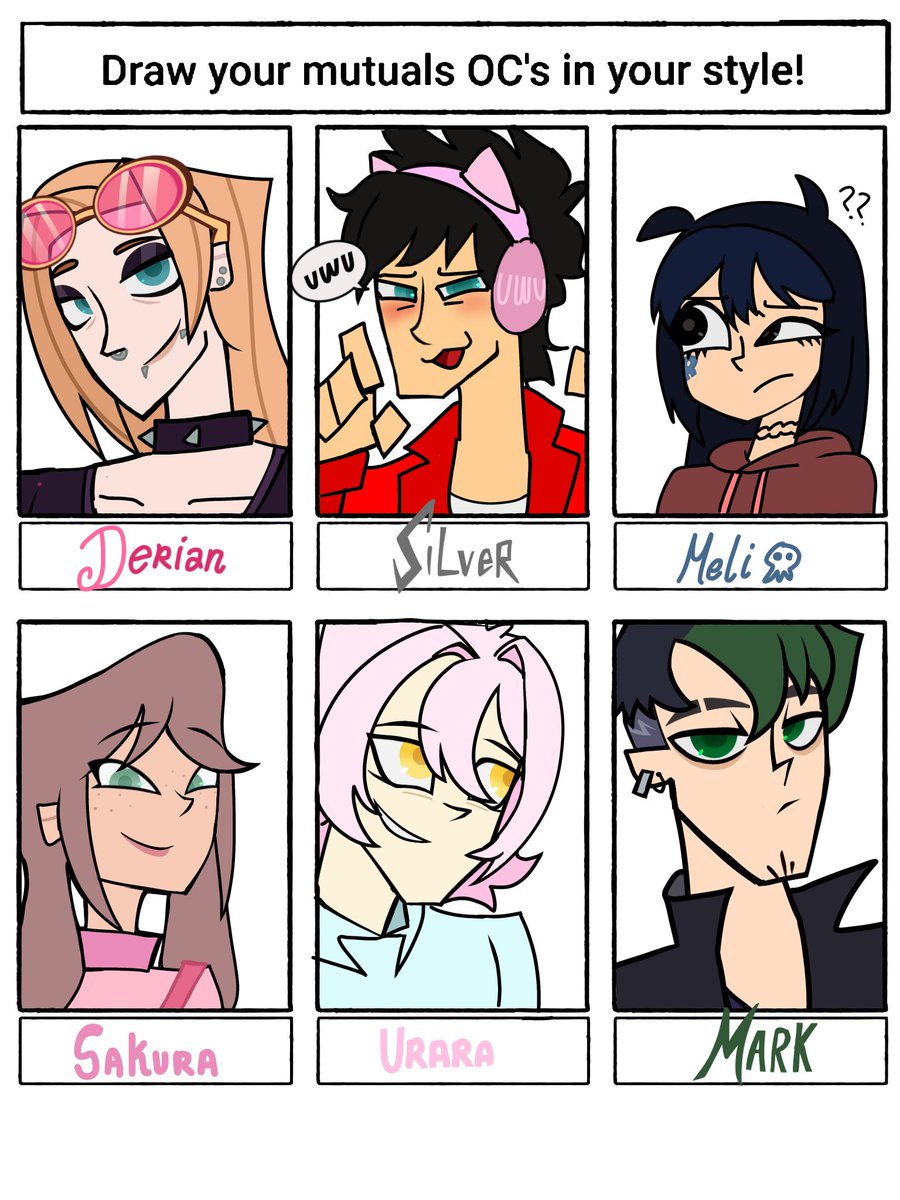 Herk_Justinera's tweet photo. Herk found dead after drawing so many beauties (except Kingston)

@barbmalice @GlitchingSilver @soofisan08 @sakuraberry12 @TBekimova75838 @00_xd94975 @NateDoe6 

#dctwt #disventurecamp #campamentodesventura #dcoc https://t.co/yk3noXcXXu