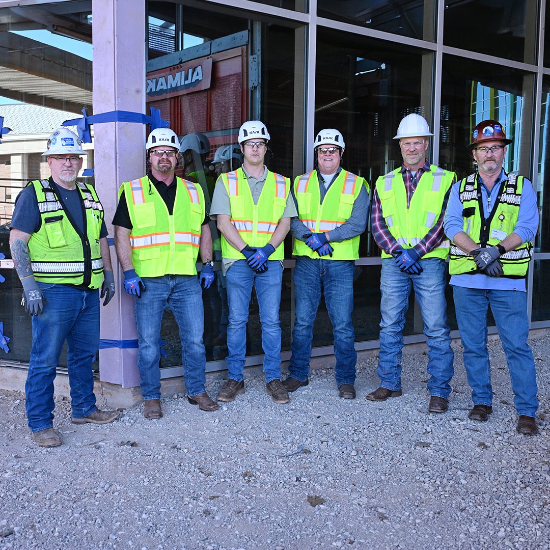 UAPipeTrades's tweet photo. UA Local 344 members are helping deliver a new $178 million expansion at Bethany Children’s Health Center in OKC. Including critical mechanical systems that will support specialized care for generations to come.

Built by skilled UA members. Built to serve the community. https://t.co/X4KXZXJ7KT