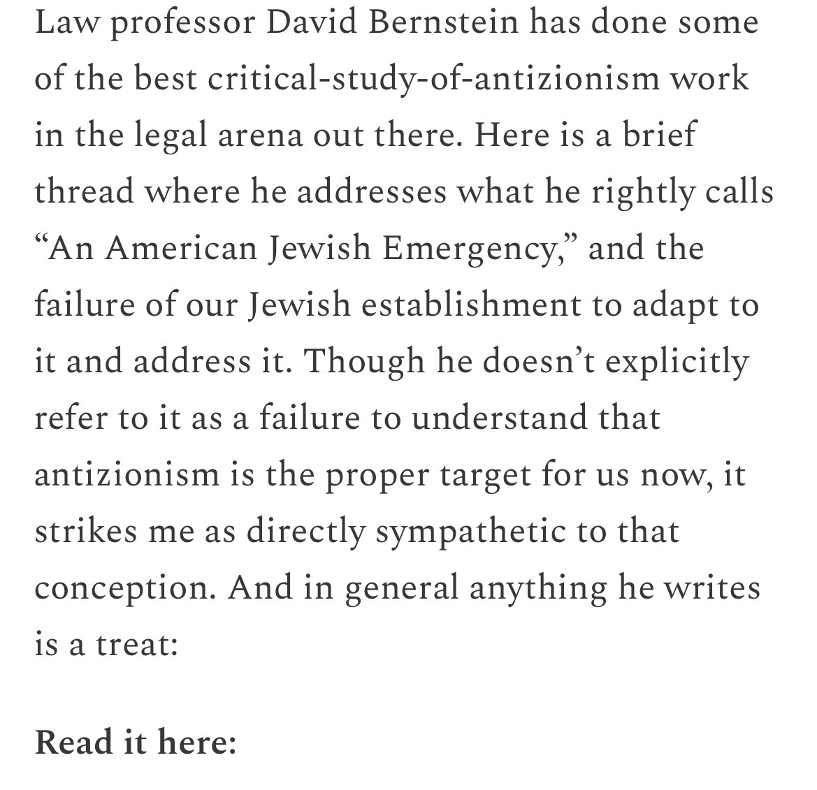 ProfDBernstein tweet picture