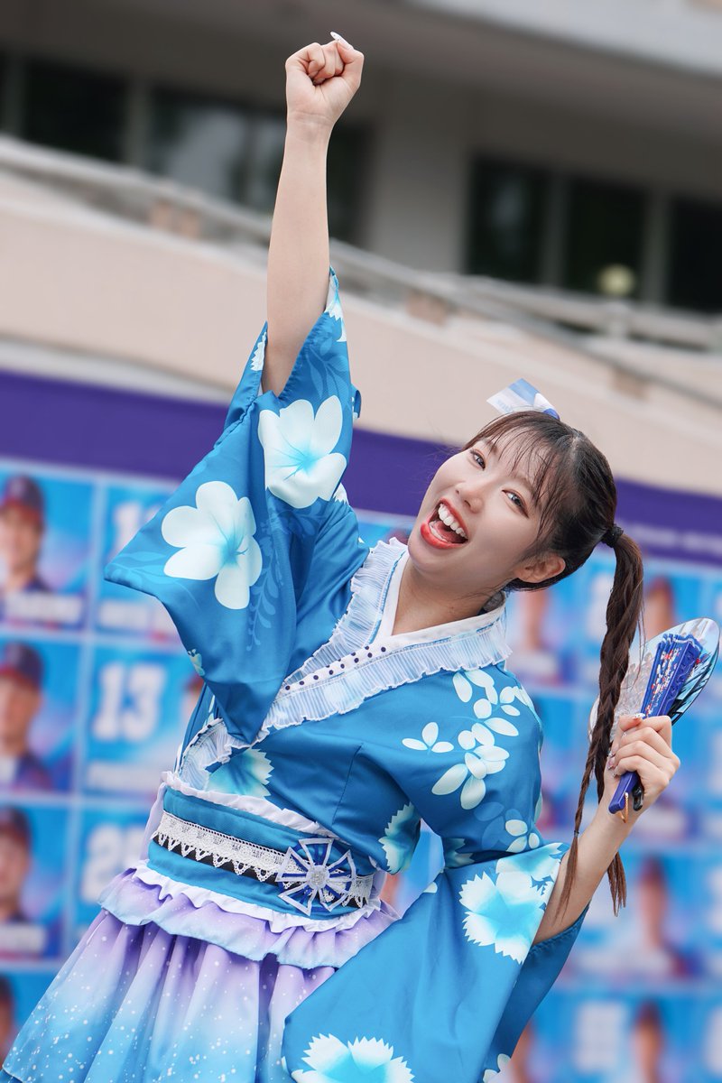 Cheki_wild's tweet photo. 2026.06.14埼玉武蔵ヒートベアーズ
SAKURAさん🌸
#Bistiana2026
#Bistiana https://t.co/sbEilCdHp1