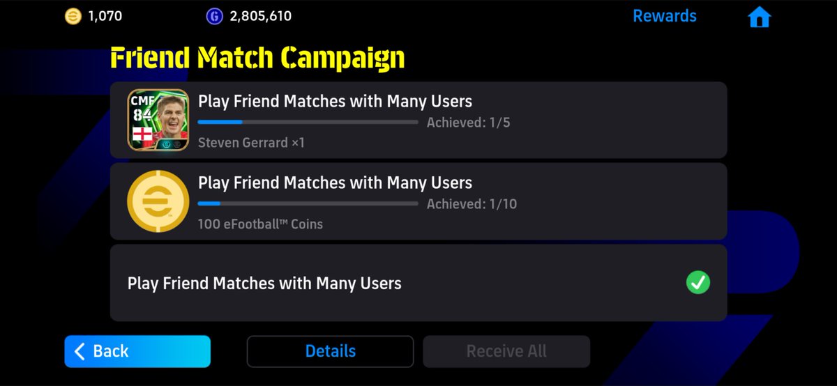 Feiz100's tweet photo. @joenaldinho How many matches do i need to clear this and how many users I’m confused bro? I got 100 coins now https://t.co/j3AVVz2Cpz