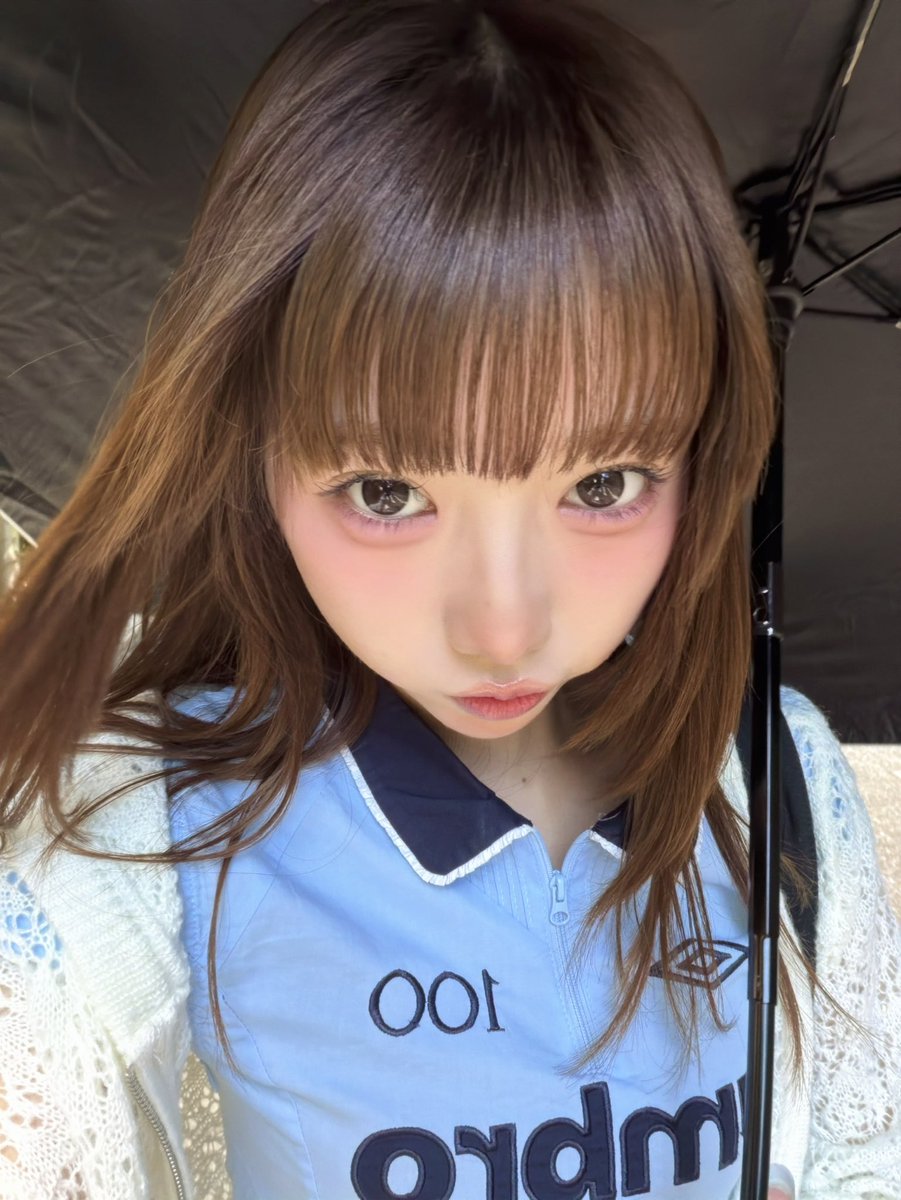 今日の朝の大学生そらちゃん