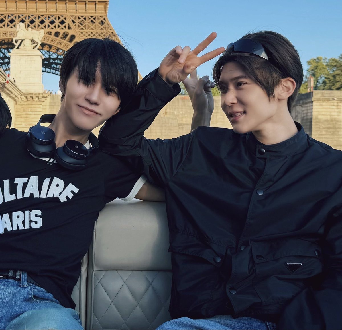 loveusyon's tweet photo. dngsyn cere era, demi anak jdlah mereka baikan mau deh trip bareng kaya keluarga oranglain biar si adek seneng mirip2 gading,gisel,gempi gt loh... hubungan sehat demi adek gk ngerasa #brokenhome https://t.co/ZeN5S3kJrk