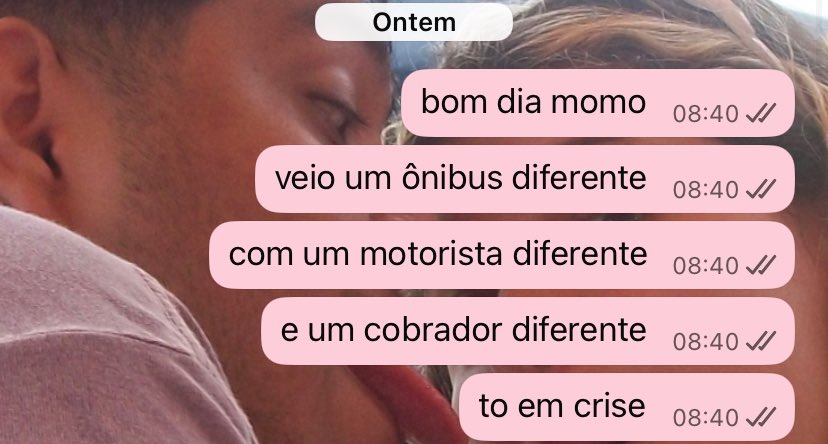 tecicoledo's tweet photo. tudo pq ontem https://t.co/Op3ZX1W5x0