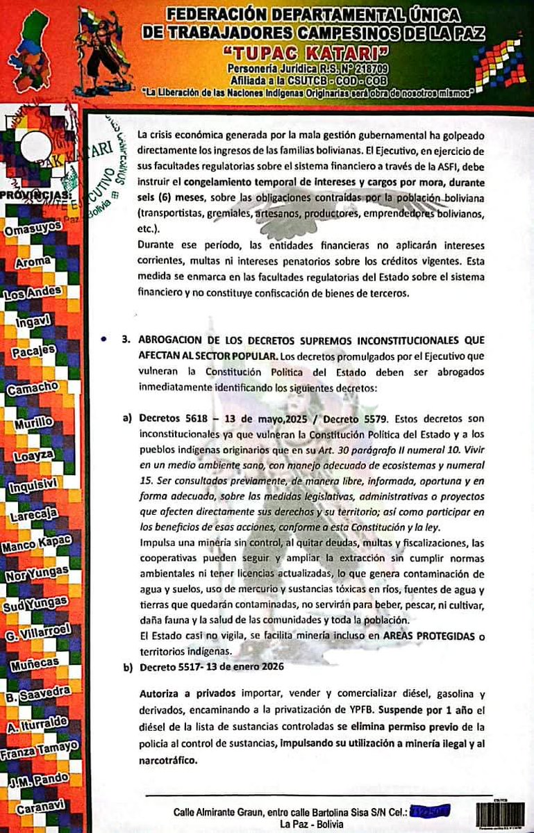 Víctor Quispe Perca tweet media
