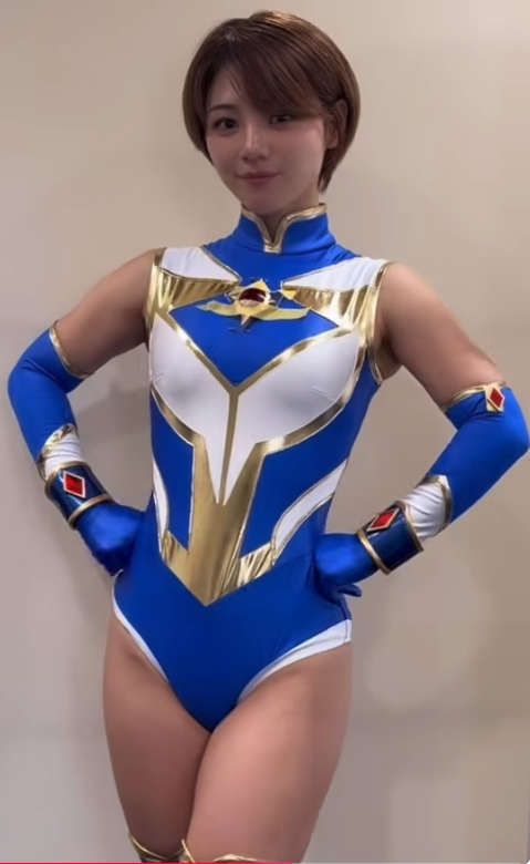 OOmJfwZD20Z13Jh's tweet photo. 今度のレオーナは巨大化するそうです
カラータイマーも破壊されるようです
Apparently, this time Leona will become gigantic.
It also seems her color timer will be destroyed.
#太陽の戦士レオーナ https://t.co/wRqXOJ0K8B